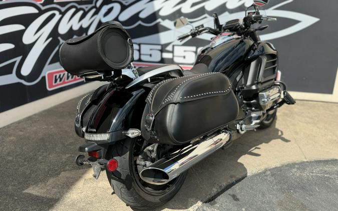 2014 Honda Gold Wing® Valkyrie®