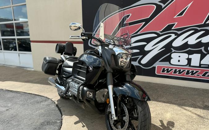2014 Honda Gold Wing® Valkyrie®