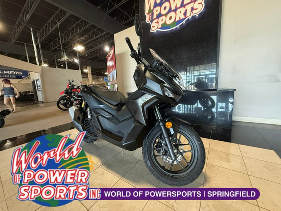 2027 Honda ADV 160