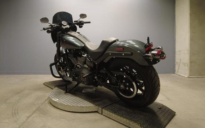 2025 Harley-Davidson Low Rider S FXLRS