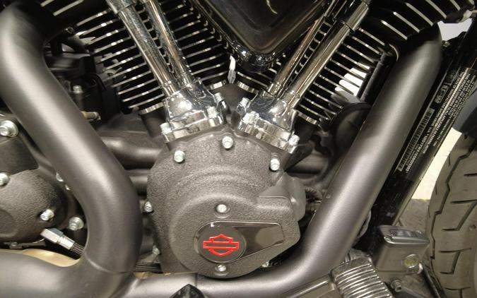 2025 Harley-Davidson Low Rider S FXLRS