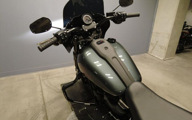 2025 Harley-Davidson Low Rider S FXLRS