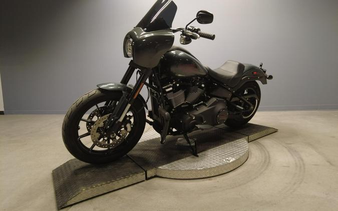 2025 Harley-Davidson Low Rider S FXLRS