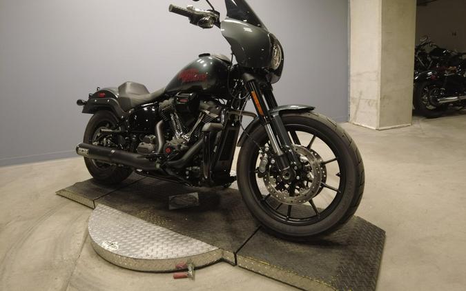 2025 Harley-Davidson Low Rider S FXLRS