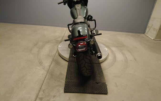 2025 Harley-Davidson Low Rider S FXLRS