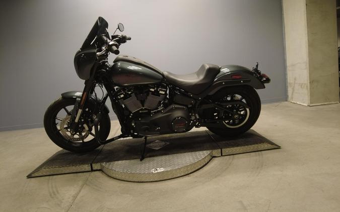 2025 Harley-Davidson Low Rider S FXLRS