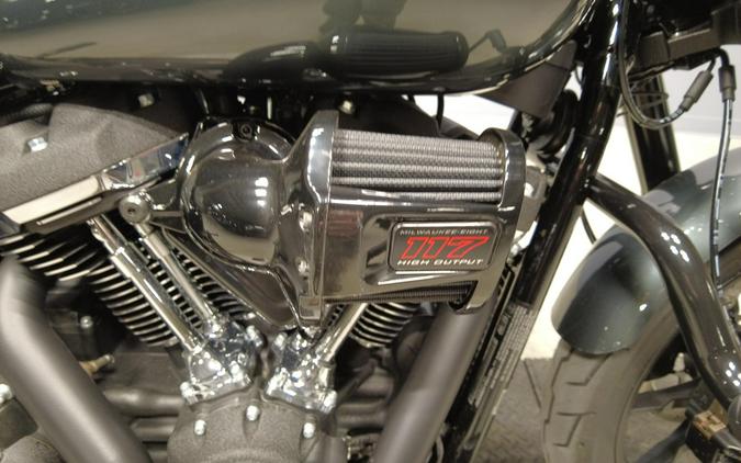 2025 Harley-Davidson Low Rider S FXLRS