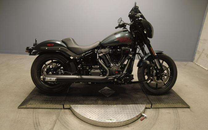 2025 Harley-Davidson Low Rider S FXLRS