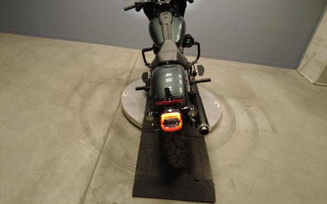2025 Harley-Davidson Low Rider S FXLRS