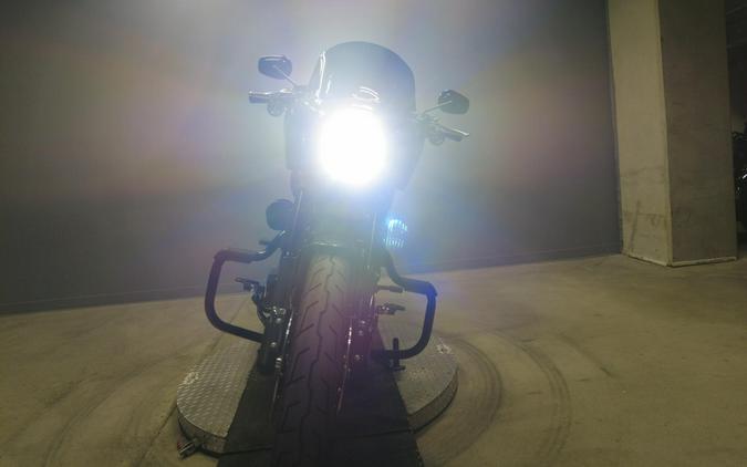 2025 Harley-Davidson Low Rider S FXLRS