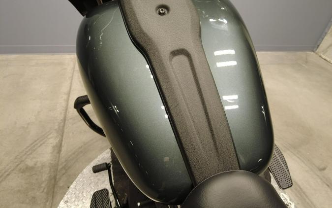 2025 Harley-Davidson Low Rider S FXLRS