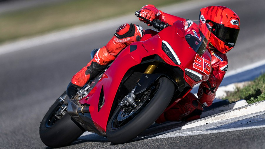 2027 Ducati Panigale V2 S