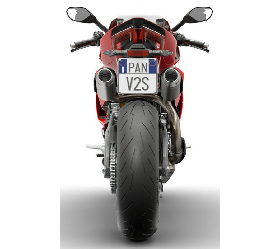 2027 Ducati Panigale V2 S