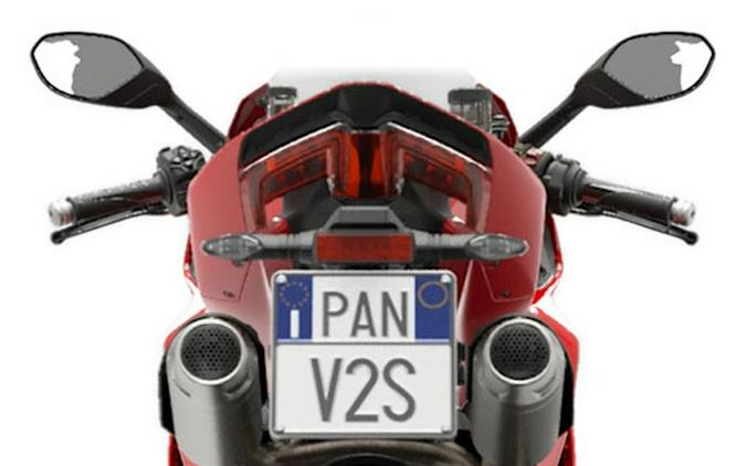 2027 Ducati Panigale V2 S