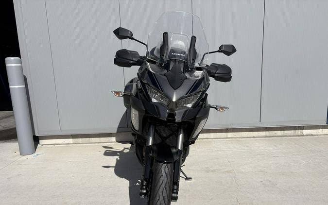 2023 Kawasaki Versys® 1000 SE LT+