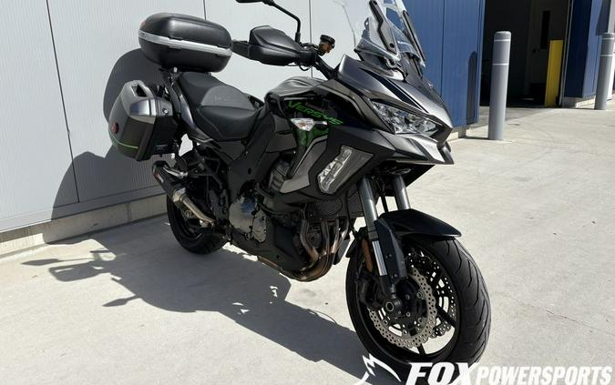 2023 Kawasaki Versys® 1000 SE LT+