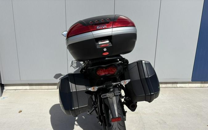 2023 Kawasaki Versys® 1000 SE LT+