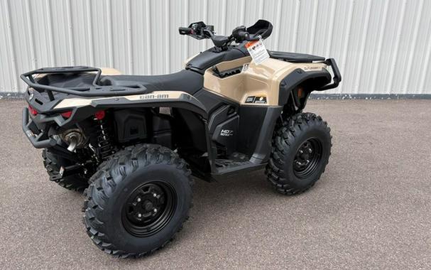 2027 Can-Am Outlander PRO S HD7
