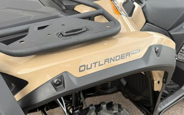 2027 Can-Am Outlander PRO S HD7