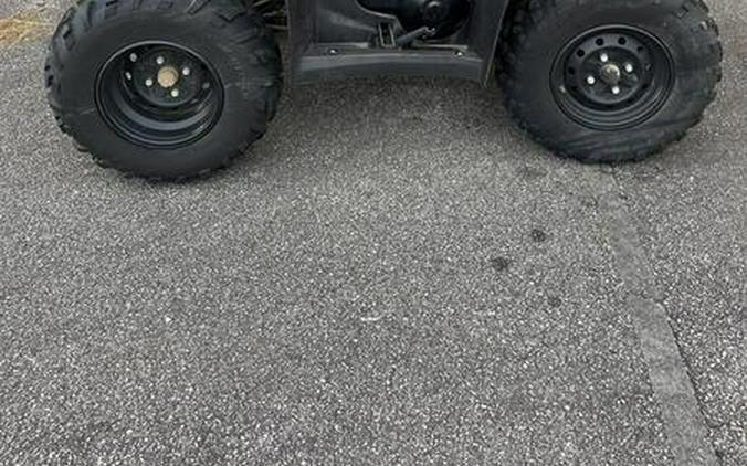 2022 Suzuki KingQuad 400ASi