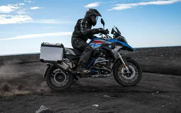 2018 BMW R 1200 GS