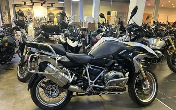 2018 BMW R 1200 GS