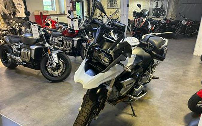 2018 BMW R 1200 GS