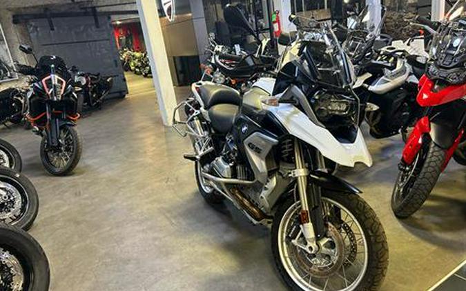 2018 BMW R 1200 GS