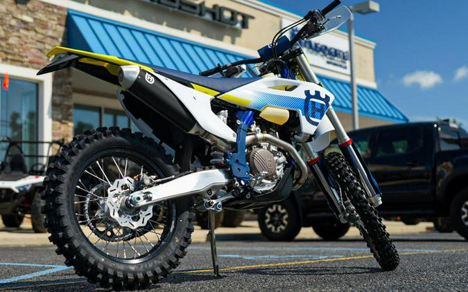 2024 Husqvarna® FE 501w