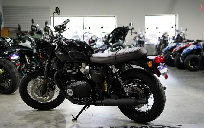 2024 Triumph Bonneville T120