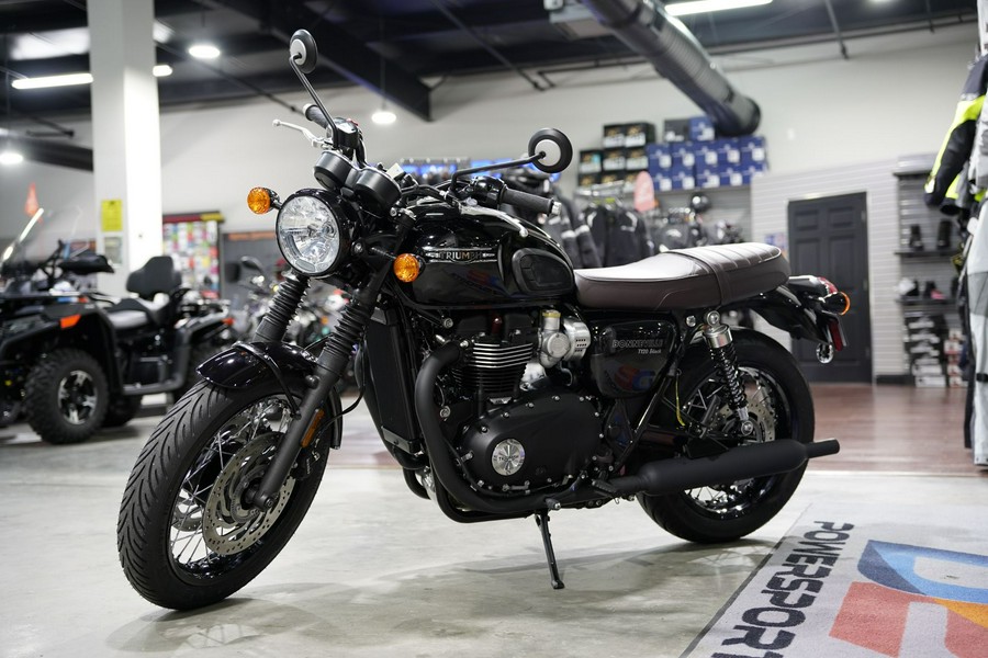 2024 Triumph Bonneville T120