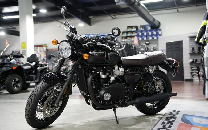 2024 Triumph Bonneville T120