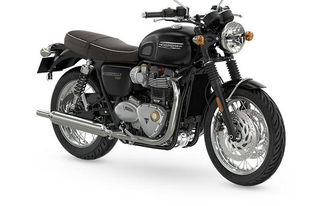 2024 Triumph Bonneville T120