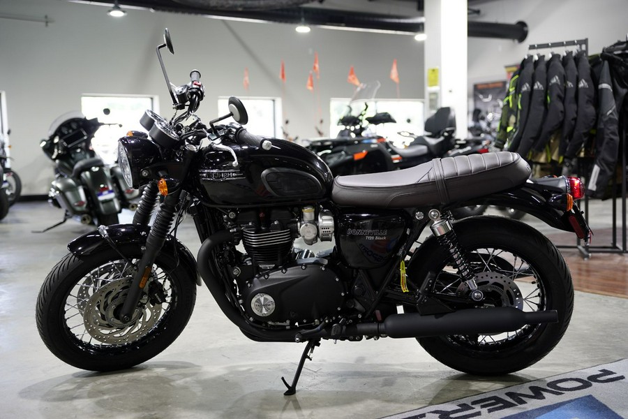 2024 Triumph Bonneville T120