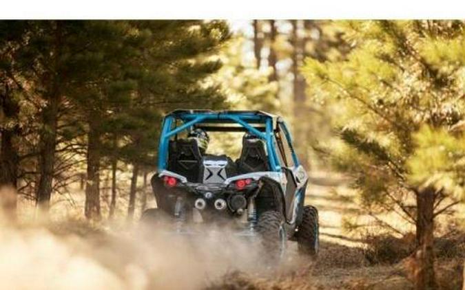 2016 Can-Am Maverick X ds Turbo