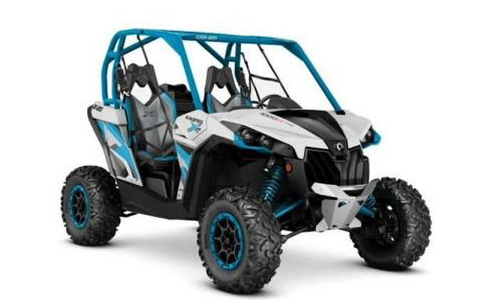 2016 Can-Am Maverick X ds Turbo