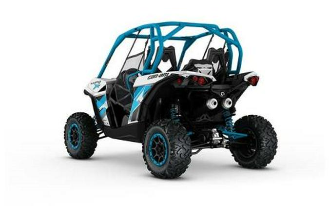 2016 Can-Am Maverick X ds Turbo