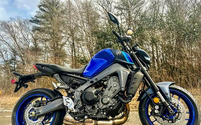 2023 Yamaha MT-09