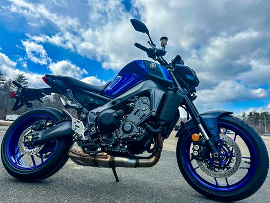 2023 Yamaha MT-09