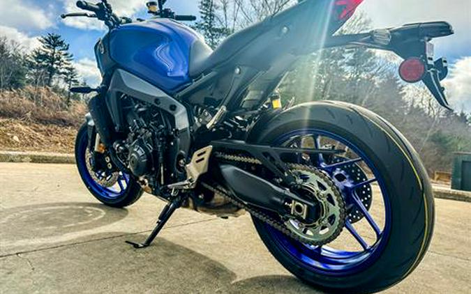 2023 Yamaha MT-09