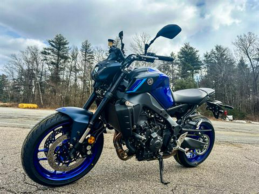 2023 Yamaha MT-09