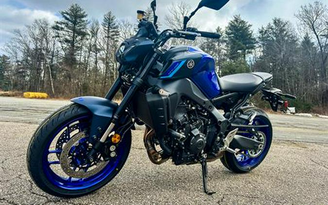 2023 Yamaha MT-09