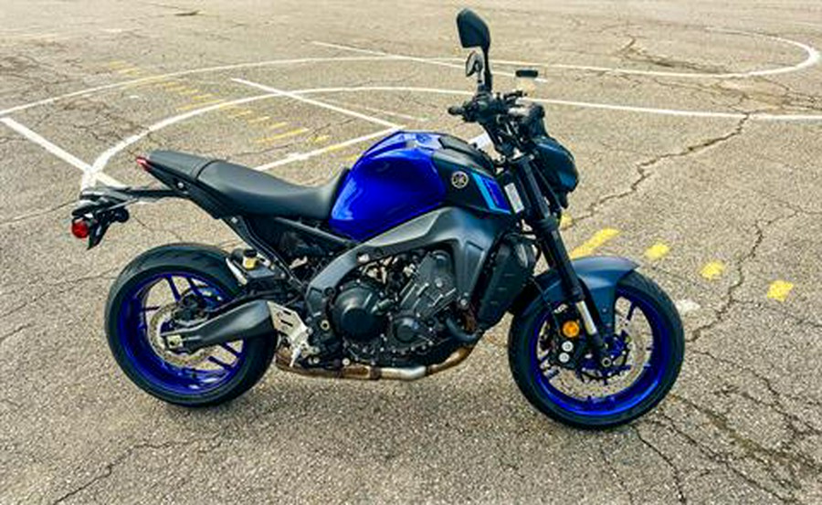 2023 Yamaha MT-09