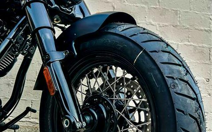 2024 Indian Motorcycle Chief Bobber Dark Horse®