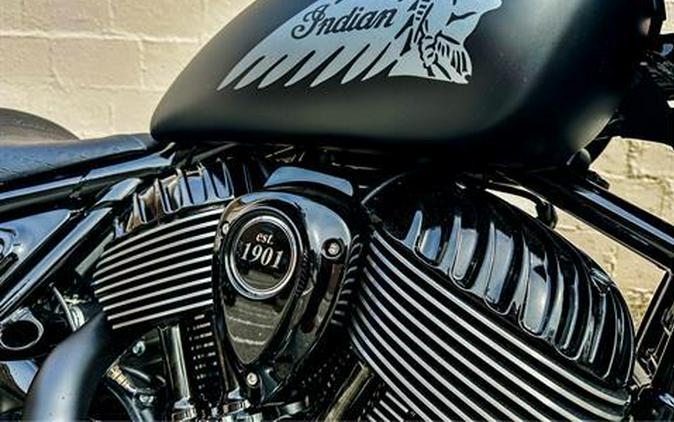 2024 Indian Motorcycle Chief Bobber Dark Horse®