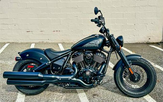 2024 Indian Motorcycle Chief Bobber Dark Horse®