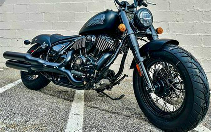 2024 Indian Motorcycle Chief Bobber Dark Horse®