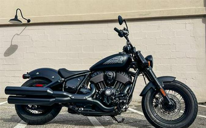 2024 Indian Motorcycle Chief Bobber Dark Horse®