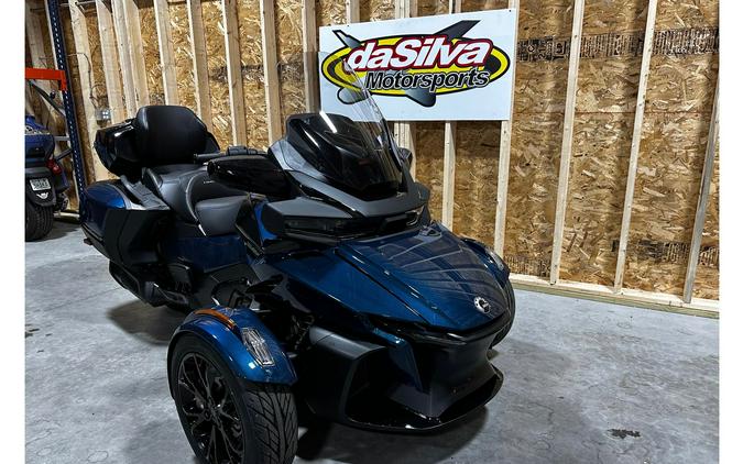 2024 Can-Am Spyder RT Limited