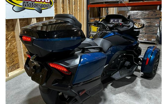 2024 Can-Am Spyder RT Limited